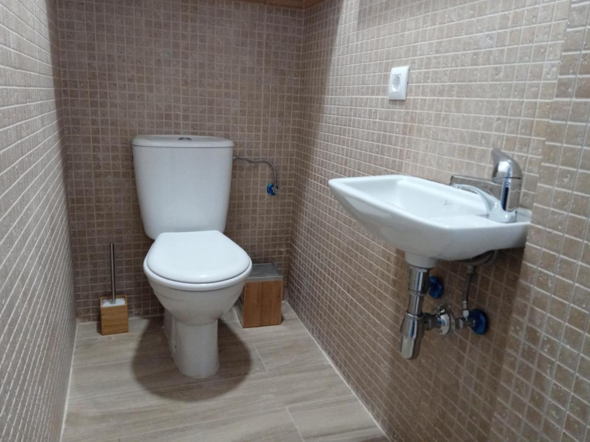 Apartamento Studio Luz de Jerez Jerez de la Frontera Exterior foto